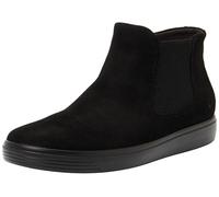 ECCO Tenis clásicos para Mujer, Black, 7 UK