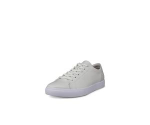 ECCO Tenis Soft 10 para Hombre, Color Blanco, Talla 7.5