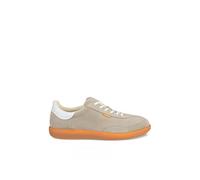 ECCO Tenis Soft 11 para Mujer, Cachemira Pura/Blanco Brillante, 4.5 UK