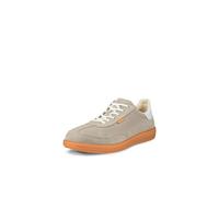 ECCO Tenis Soft 11 para Mujer, Cachemira Pura/Blanco Brillante, 4 UK