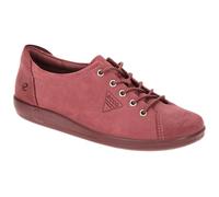 ECCO Soft 2.0, Zapatillas Mujer, Nocturne, 42 EU