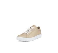 ECCO Tenis Soft 60 Premium para Hombre, Arena, 12-12.5