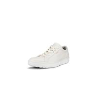 ECCO Tenis Soft 60 Premium para Hombre, Blanco, 13-13.5