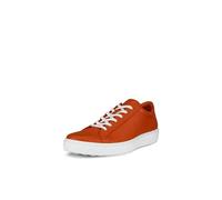 Ecco Tenis Soft 60 Premium para Hombre, Terracotta, 12-12.5