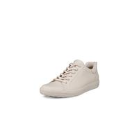 ECCO Tenis Soft 7 Easy Slip para Mujer, caliza, 3.5/4 UK