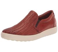 ECCO Tenis Soft 7 Woven Slip On 2.0 ZapatillasMujer | Zapatillas para caminar