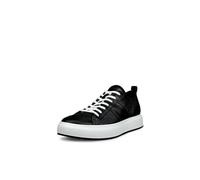 Ecco Tenis Street Ace para Hombre, Negro -, 38.5/39 EU