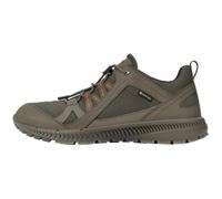 ECCO Terracruise II M - Tenis para Hombre, Antracita, 7 UK