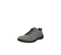 ECCO Terracruise Lt Closed Mesh, Zapatillas de Senderismo Hombre, Negro Oliva Smokey, 47 EU