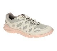 ECCO Terracruise LT - Tenis de Malla Cerrada para Mujer, Color Grava/Polvo Rosa, Talla 4.5 de Reino Unido