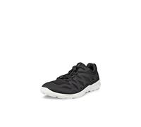 ECCO Terracruise LT - Tenis de Malla Cerrada para Mujer, Color Negro, Talla 7.5