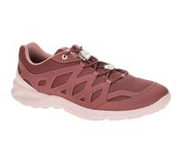 ECCO Terracruise LT - Tenis de Malla Cerrada para Mujer, Nocturne/Blossom Rose, 4.5 UK