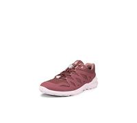 ECCO Terracruise LT - Tenis de Malla Cerrada para Mujer, Nocturne/Blossom Rose, 4 UK