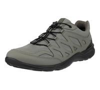 ECCO Terracruise LT - Zapatos de Senderismo de Malla Cerrada para Hombre, Color Verde Oliva Ahumado/Negro, Talla 6