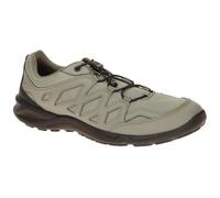 ECCO Terracruise LT - Zapatos de Senderismo de Malla Cerrada para Hombre, Color Verde Oliva Ahumado/Negro, Talla 48