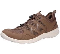 ECCO Zapatos de senderismo para hombre Terracruise LtLow Rise, marrón, 10 UK