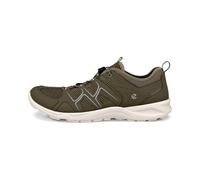 Ecco Terracruise LtLow Rise - Zapatos de Senderismo para Hombre, Verde Tarmac, 41 EU