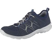 ECCO TERRACRUISELTM, Zapatos de Low Rise Senderismo Hombre, Azul (Marine/Marine/Concrete 51406), 44 EU