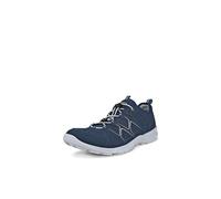 ECCO TERRACRUISELTM, Zapatos de Low Rise Senderismo Hombre, Azul (Marine/Marine/Concrete 51406), 46 EU