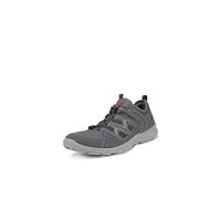 ECCO TERRACRUISELTM, Zapatos de Low Rise Senderismo Hombre, Gris (Dark Shadow/Dark Shadow 56586), 41 EU
