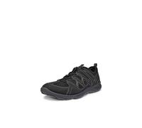ECCO TERRACRUISELTM, Zapatos de Low Rise Senderismo Hombre, Negro (Black/Black 51052), 44 EU