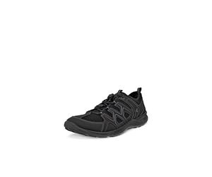 ECCO TERRACRUISELTW, Zapatos de Low Rise Senderismo Mujer, Negro (Black/Black 51052), 35 EU