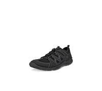 ECCO TERRACRUISELTW, Zapatos de Low Rise Senderismo Mujer, Negro (Black/Black 51052), 41 EU