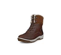 ECCO Trace Lite - Botas de senderismo para mujer, color camello/camello, talla 5, marrón claro, 38 EU
