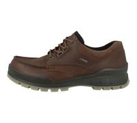 Ecco Track 25 Low Gore-Tex Waterproof, Zapatillas Hombre, marrón, 48 EU