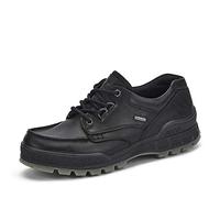 ECCO Zapatos con cordón 'Track 25' negro, Talla 42