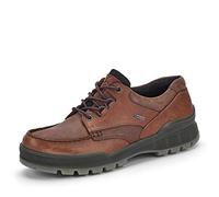 Ecco Zapatos de senderismo hombre Track 25 con cordón brocado Marrón (Bison/Bison 52600) Talla 40 EU