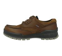 Ecco TRACK25M, Zapatos de Low Rise Senderismo Hombre, Marrón (Bison/Bison 52600), 50 EU