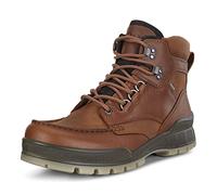 ECCO Botas con cordones 'Track 25' marrón / negro, Talla 42