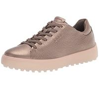 ECCO Tray, Zapatos de Golf Mujer, Warm Grey, 40 EU
