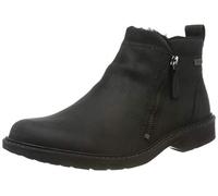 ECCO Turn Mid-Cut Boot, Botas Hombre, Black 01001, 40 EU