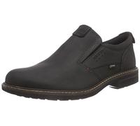 Ecco Turn - Zapatillas de casa de Cuero, Hombre, Color Negro, Talla 39