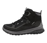 ECCO ULT-TRN, Boots Mujer, Black/Black/Black, 37 EU