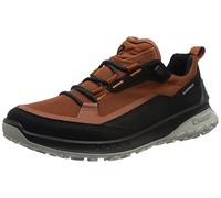 Ecco ULT-trn M Low WP, Zapatillas de Exterior Hombre, Color Coñac, 41 EU