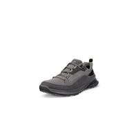 ECCO ULT-trn Waterproof, Zapatos para Senderismo Hombre, Imán Acero Negro Negro, 42.5 EU
