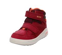 Ecco - Urban Snowboard, Botas de Nieve Niñas, Morado (MORILLO/CORAL59444), 27 EU