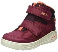 Ecco Urban Snowboard, Botines Niñas, Morado (MORILLO/CORAL59444), 30 EU