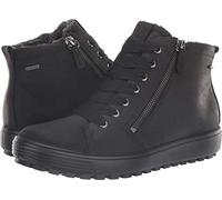 ECCO Soft 7 Tred W, Botines Mujer, Black, 35 EU