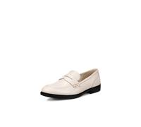 ECCO Women's Dress Classic 15 Penny Loafer, Limestone, 4-4.5