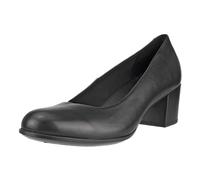 ECCO Dress Classic 35, Shoes Mujer, Black, 39 EU