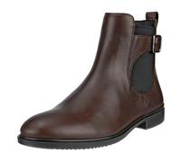 ECCO Dress Classic Chelsea Buckle, Boots Mujer, Potting Soil, 42 EU