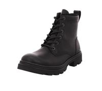 ECCO Women's Grainer Shoes, Black, 4.5 UK