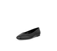 ECCO Margot Plain Toe Ballerina, Zapatos Tipo Ballet Mujer, Black, 37 EU