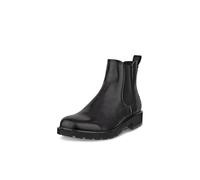 ECCO Womens Metropole Vienna Chukka Boots Black