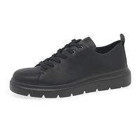 Ecco Women's Nouvelle Shoes, Black, 36 EU