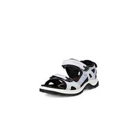 ECCO Women's Offroad Open Toe Sandals, Air Dusty Blue, 39 EU
